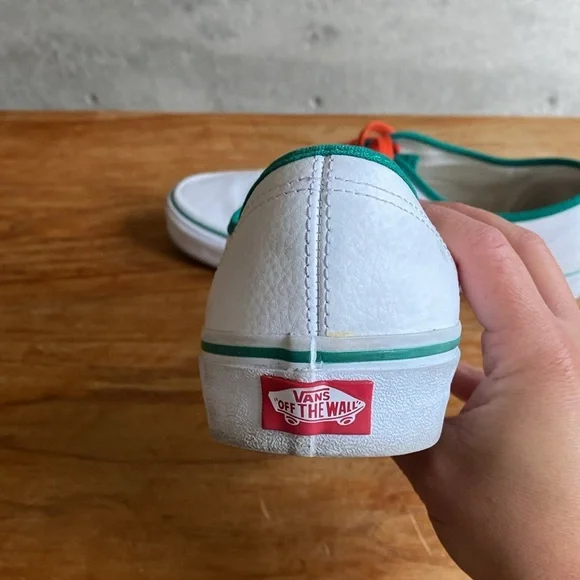 Vans Custom Leather / Colorway - Picture 7 of 8